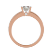 Caroline Solitaire Ring
