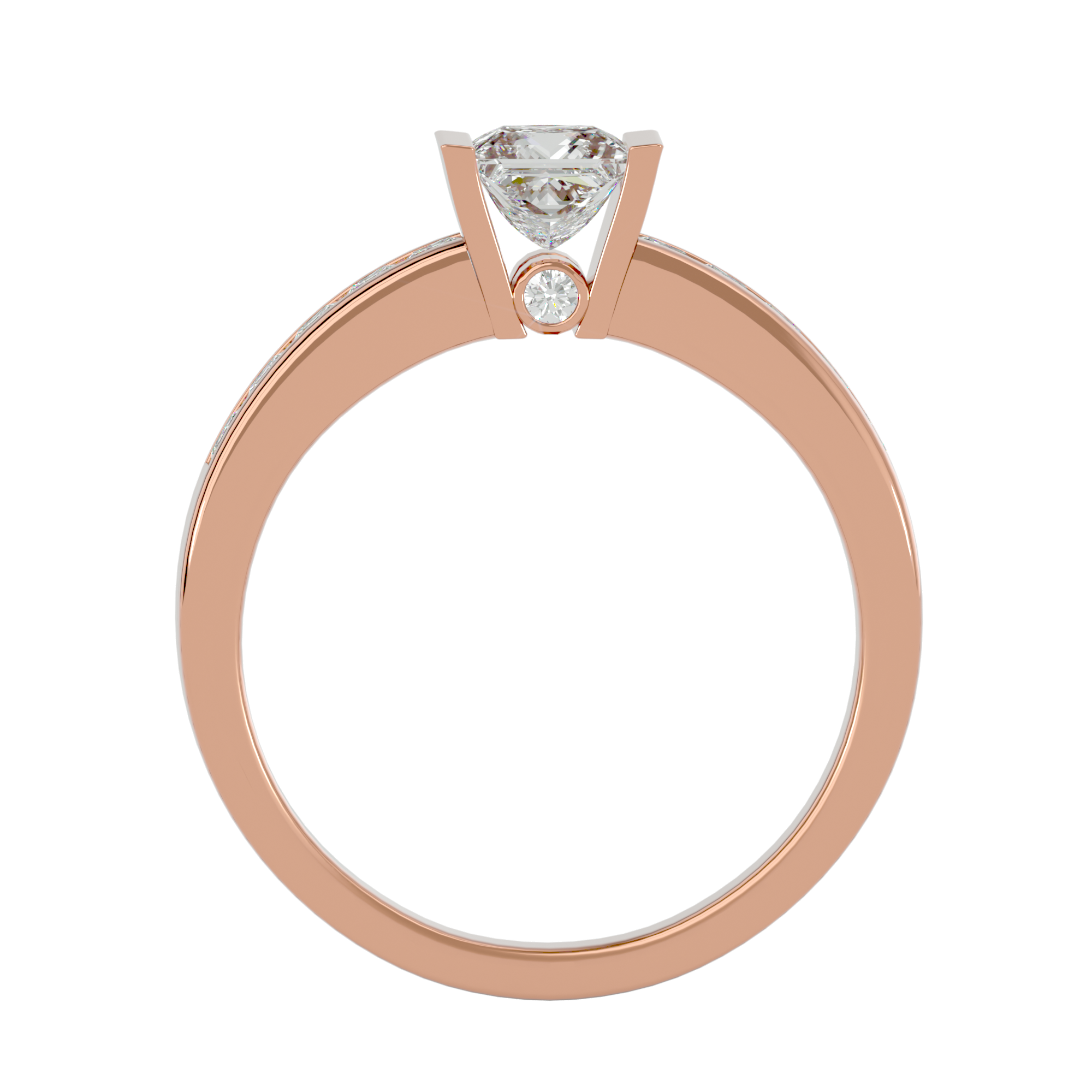 Caroline Solitaire Ring