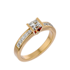 Caroline Solitaire Ring