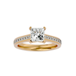 Alannah Solitaire Ring
