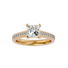 Alannah Solitaire Ring