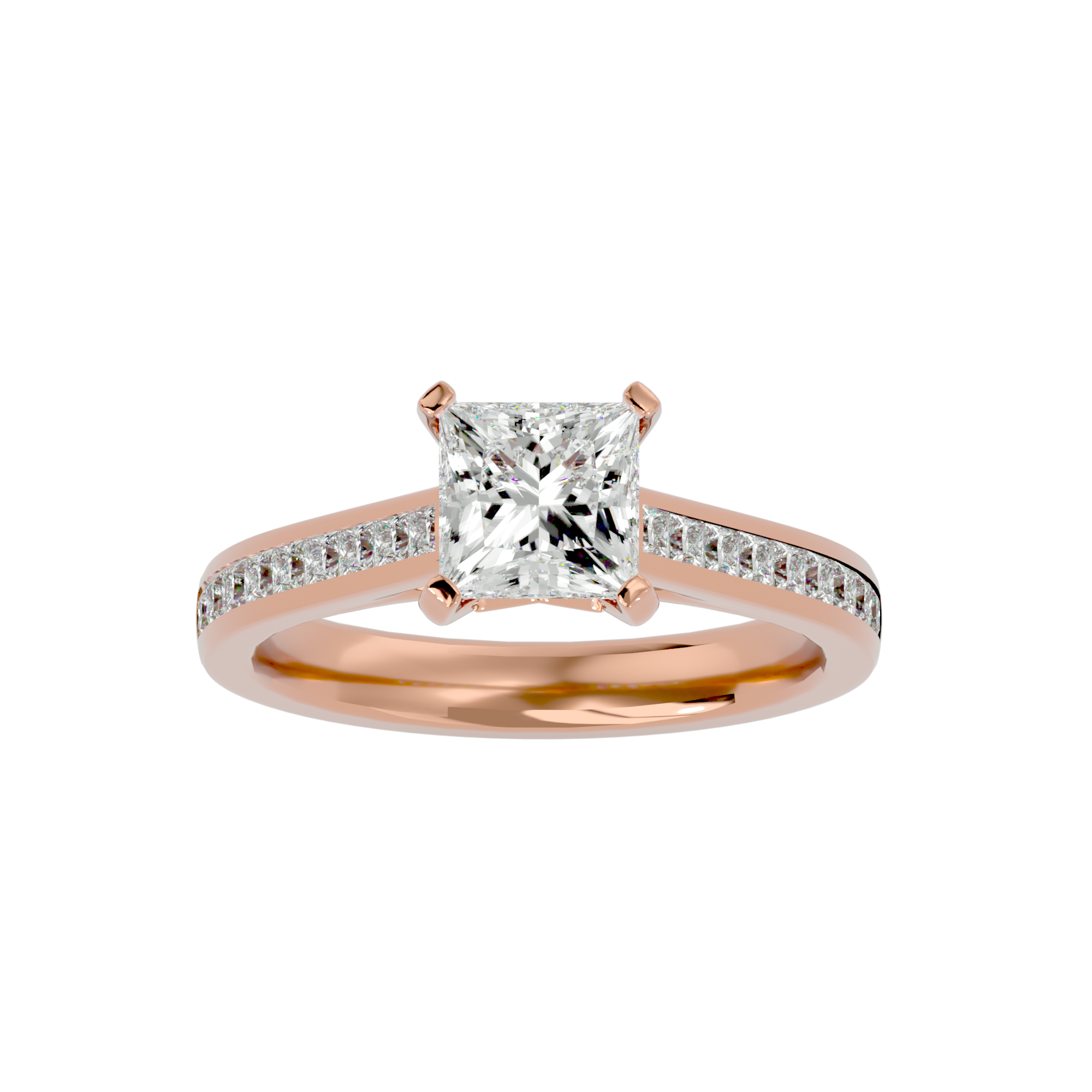 Alannah Solitaire Ring