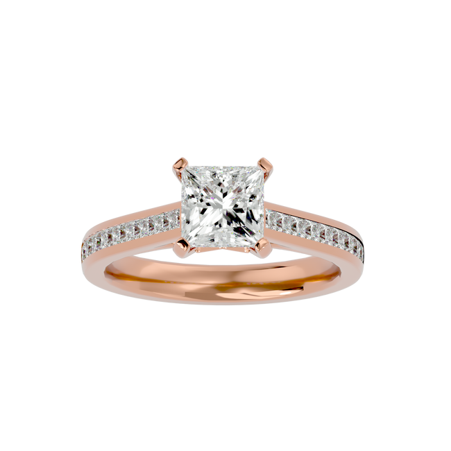 Alannah Solitaire Ring