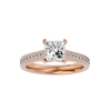 Alannah Solitaire Ring