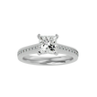 Alannah Solitaire Ring