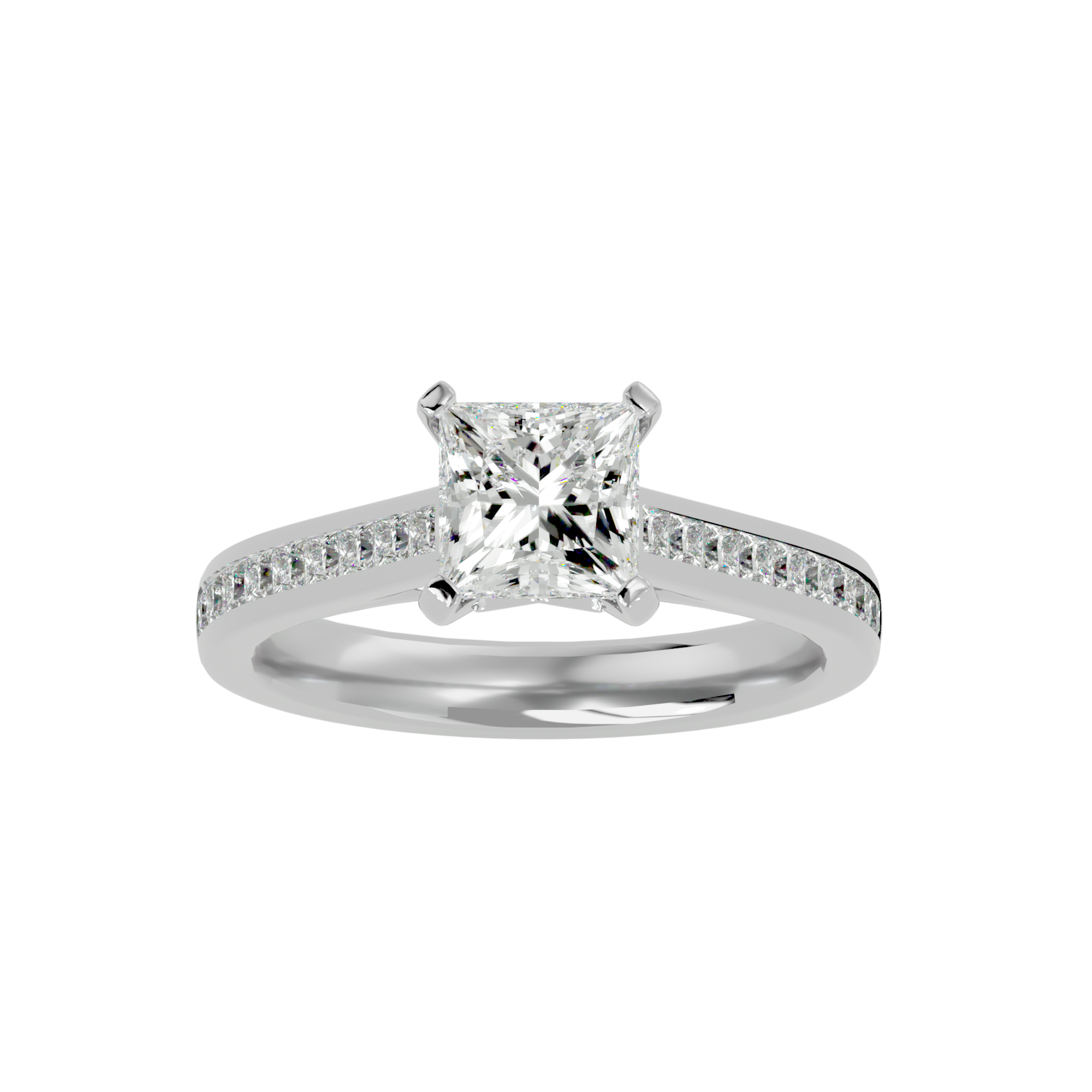 Alannah Solitaire Ring