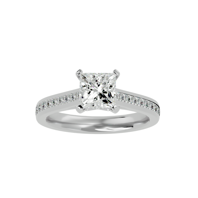 Alannah Solitaire Ring