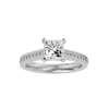 Alannah Solitaire Ring