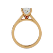 Alannah Solitaire Ring
