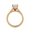 Alannah Solitaire Ring