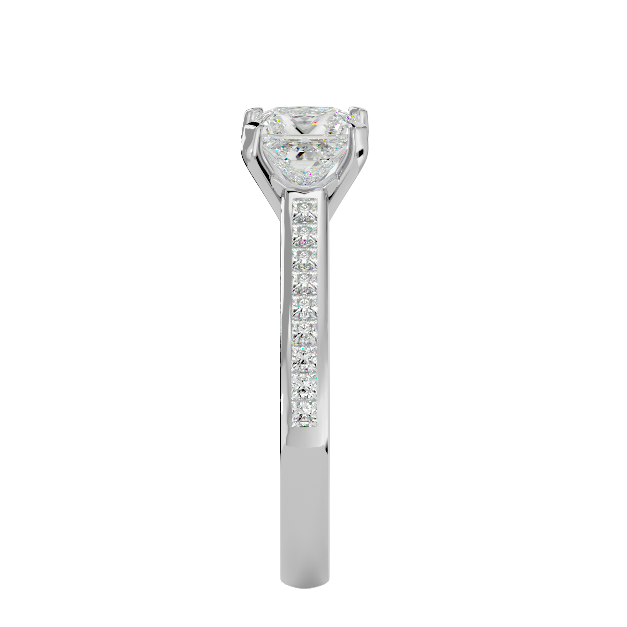 Alannah Solitaire Ring