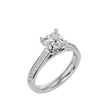 Alannah Solitaire Ring