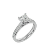 Alannah Solitaire Ring