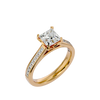 Alannah Solitaire Ring