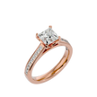 Alannah Solitaire Ring