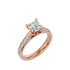 Alannah Solitaire Ring