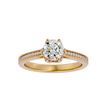 Kiara Solitaire Ring