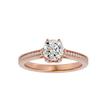 Kiara Solitaire Ring