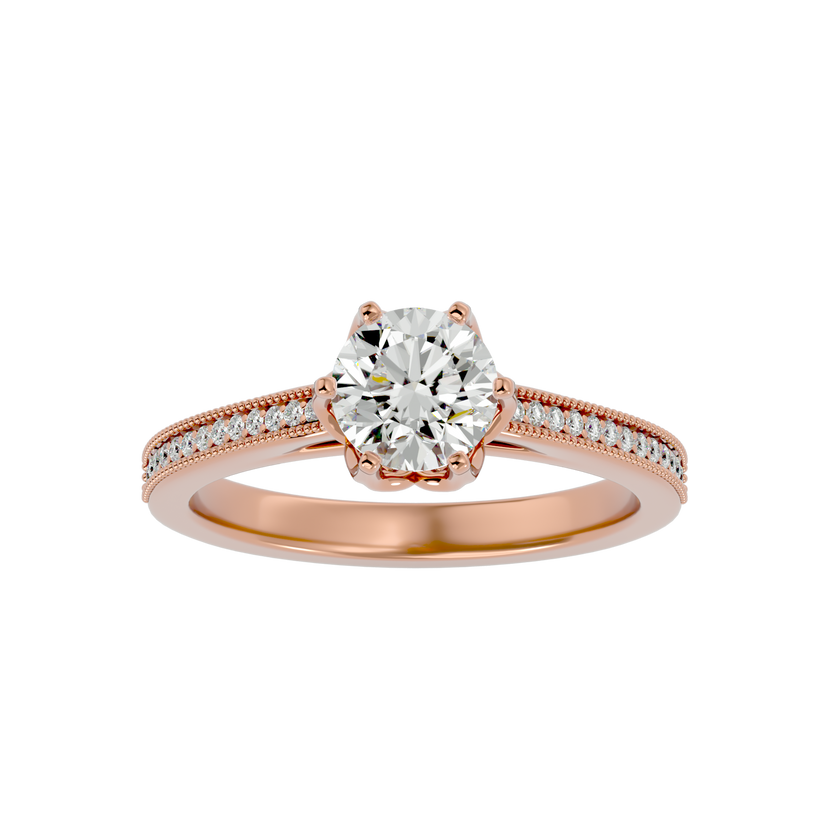 Kiara Solitaire Ring