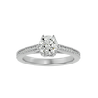 Kiara Solitaire Ring
