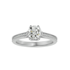 Kiara Solitaire Ring