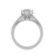 Kiara Solitaire Ring