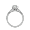 Kiara Solitaire Ring