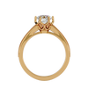 Kiara Solitaire Ring