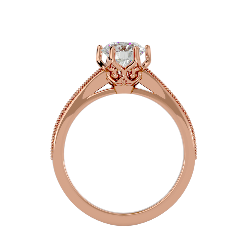 Kiara Solitaire Ring