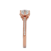 Kiara Solitaire Ring