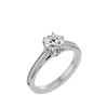 Kiara Solitaire Ring