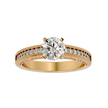 Shay Solitaire Ring