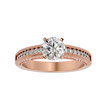 Shay Solitaire Ring