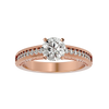 Shay Solitaire Ring