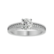 Shay Solitaire Ring