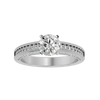 Shay Solitaire Ring