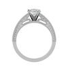 Shay Solitaire Ring