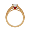 Shay Solitaire Ring