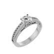 Shay Solitaire Ring