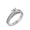 Shay Solitaire Ring