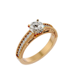 Shay Solitaire Ring