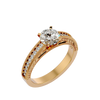 Shay Solitaire Ring