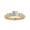 Avery Solitaire Ring