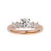 Avery Solitaire Ring