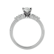 Avery Solitaire Ring