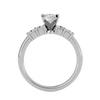 Avery Solitaire Ring