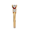 Avery Solitaire Ring