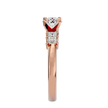 Avery Solitaire Ring