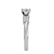 Avery Solitaire Ring