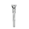 Avery Solitaire Ring